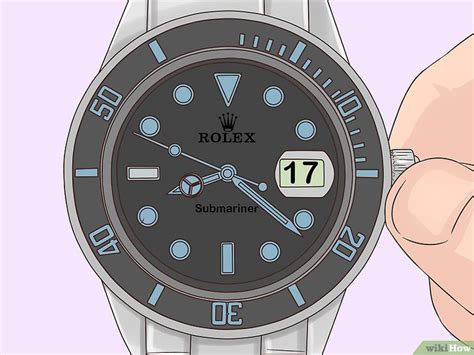 como darle cuerda a un rolex|cuidados de la rolex.